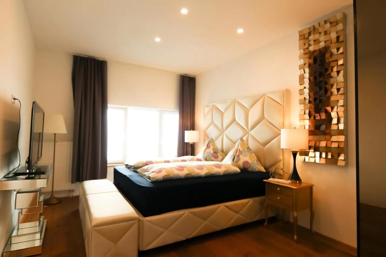 Luxuryholiday Apartment Vienna