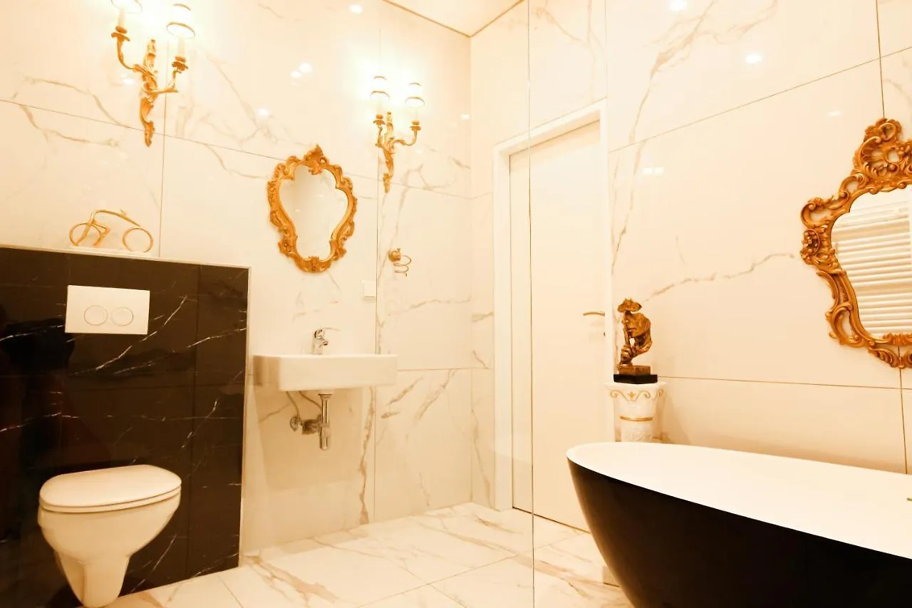 Luxuryholiday Apartment Vienna