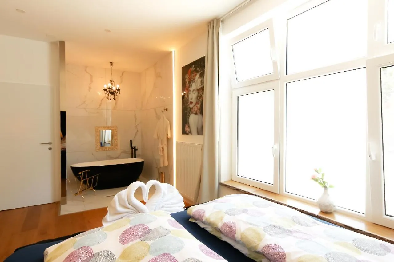Luxuryholiday Apartment Vienna Austria