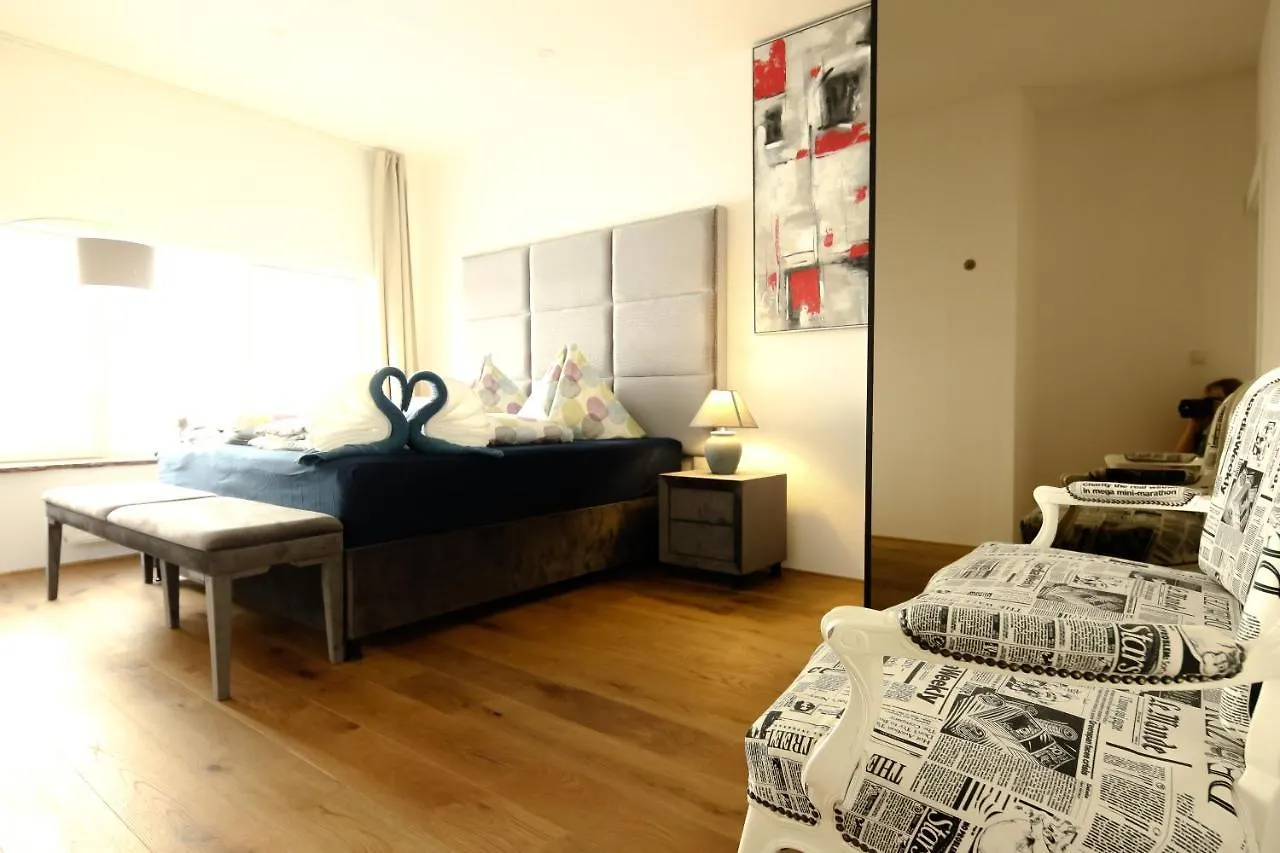 Luxuryholiday Apartment Vienna 0*,  Austria