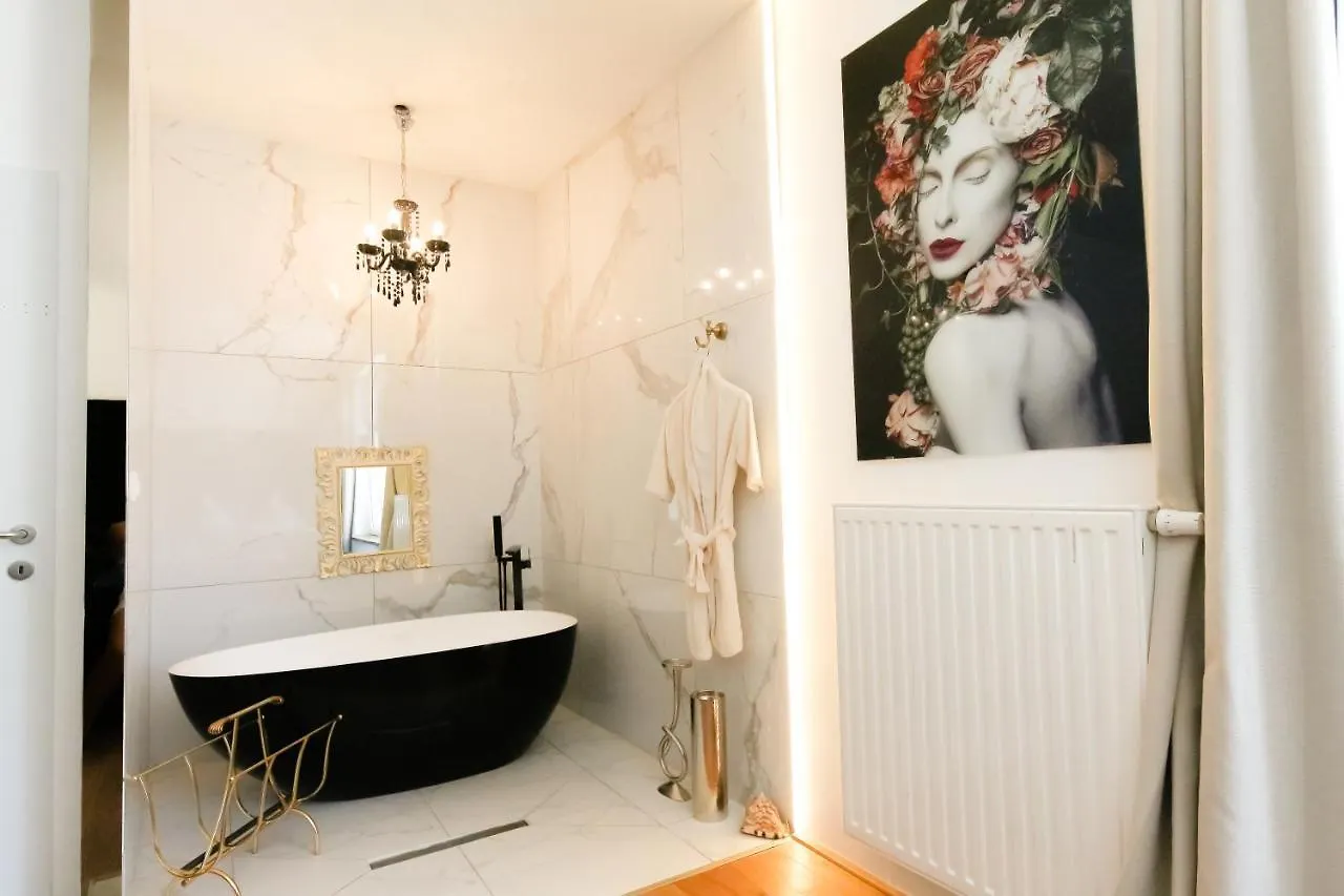 Luxuryholiday Apartment Vienna 0*,