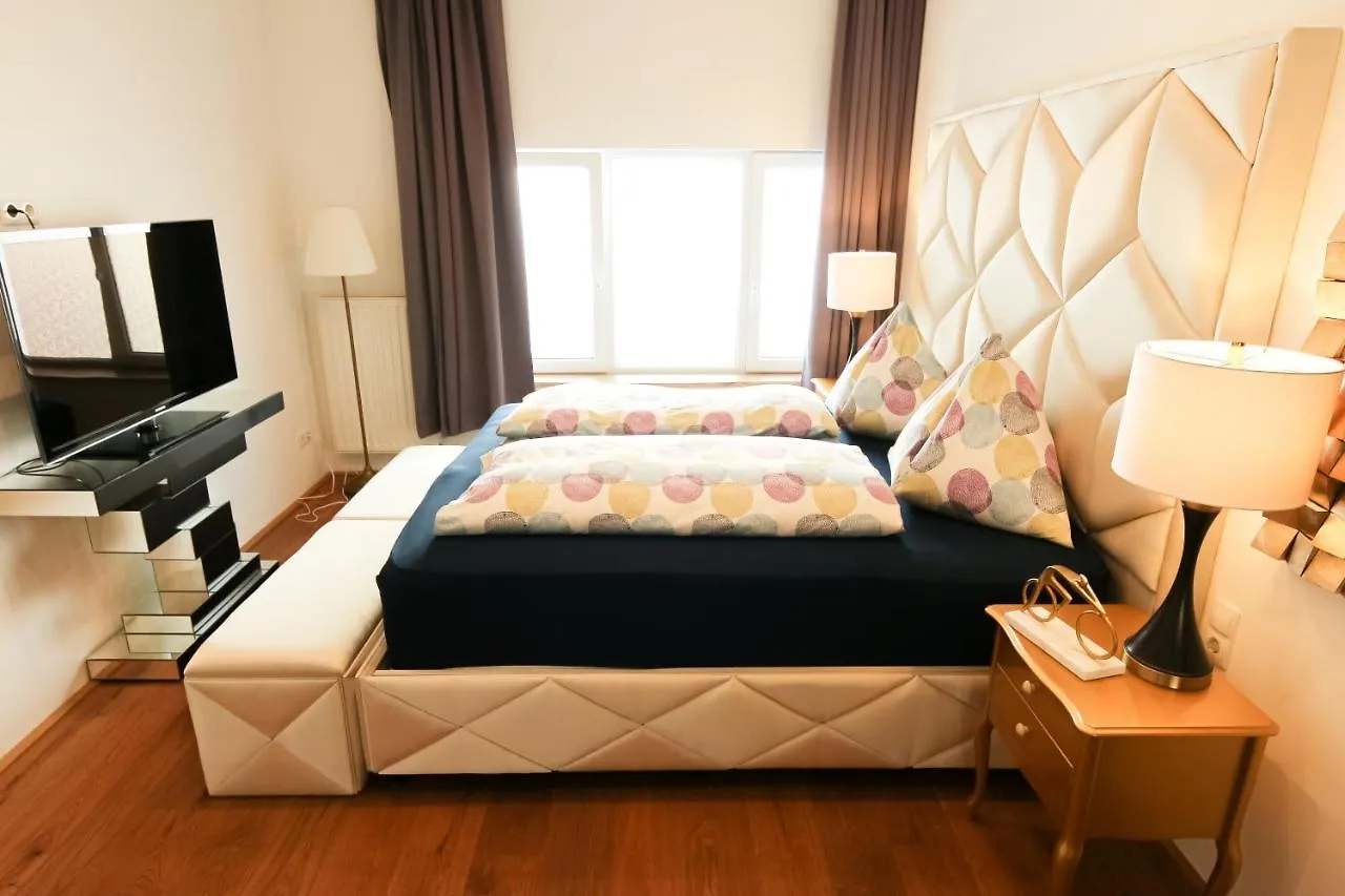 Luxuryholiday Apartment Vienna