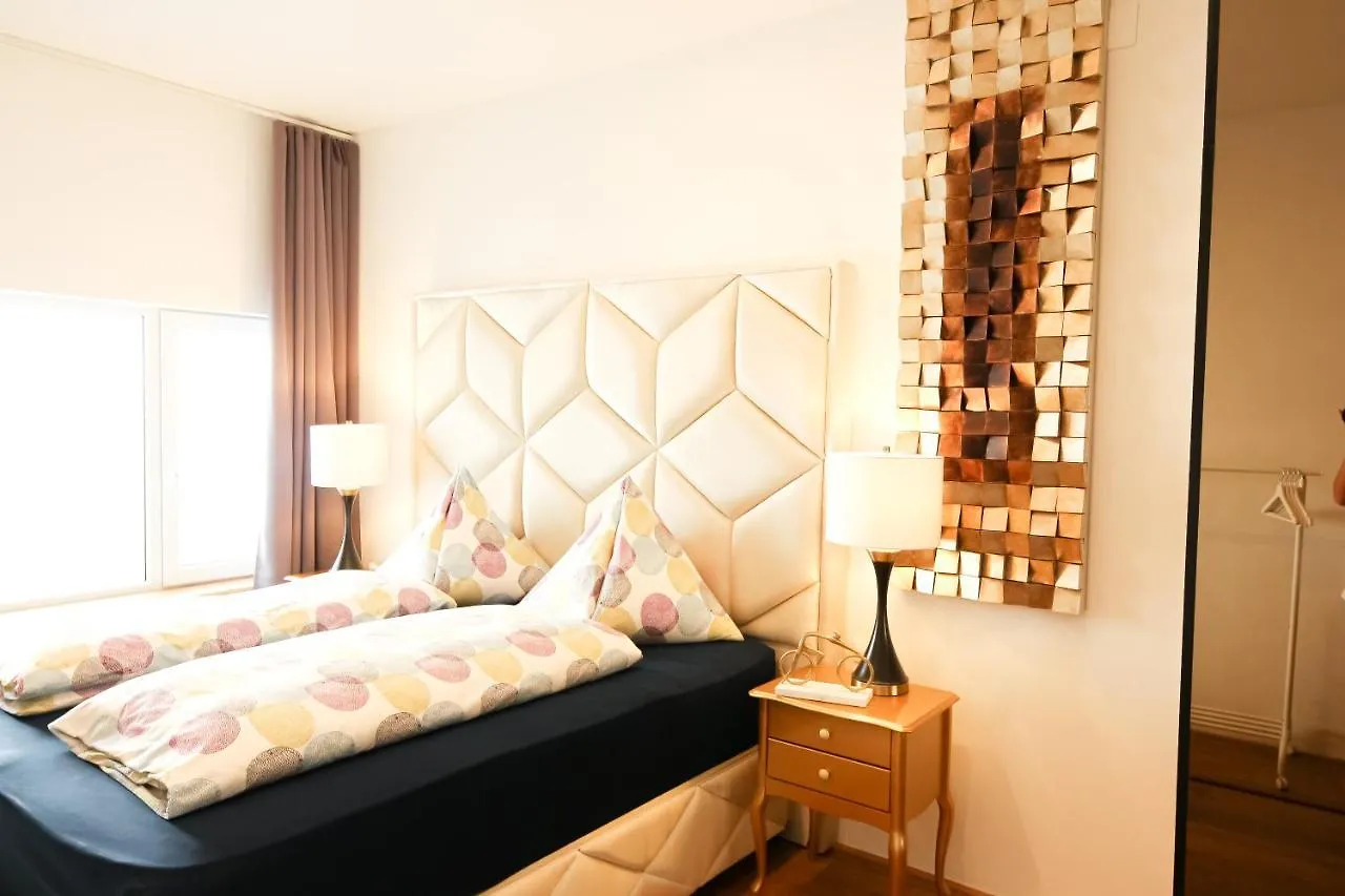 Luxuryholiday Apartment Vienna