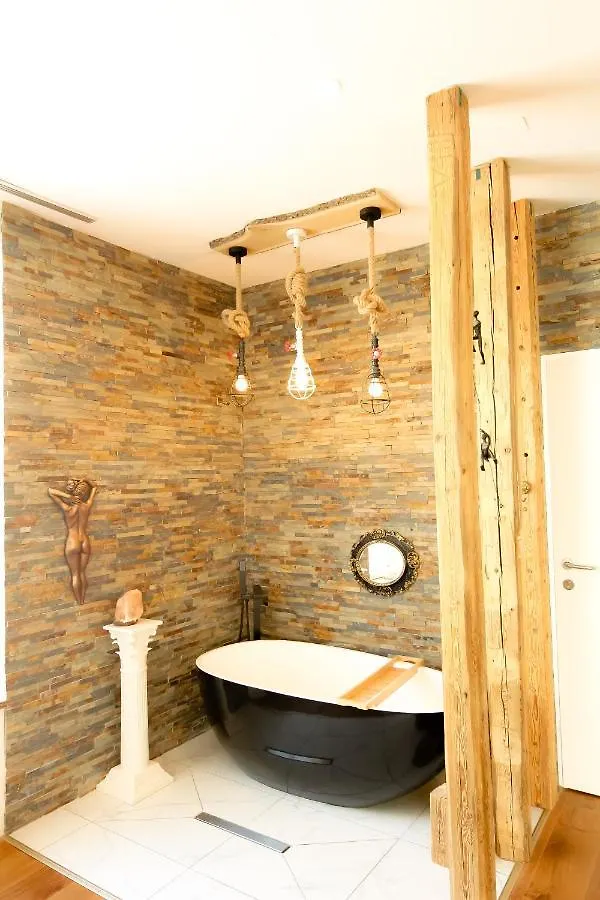 Luxuryholiday Apartment Vienna